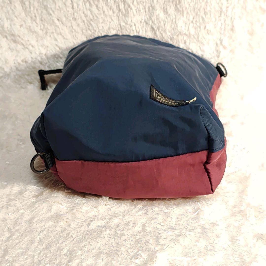 PORTER × SSZ　サコッチャク ショルダーバッグ