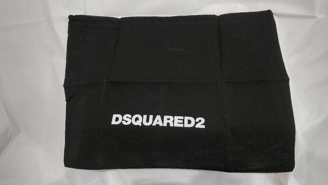 DSQUARED2 ディースクエアード ハンドバッグ ブラック