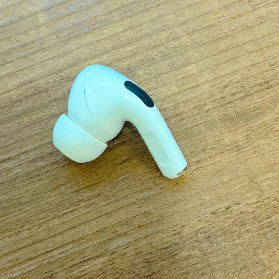 【純正】Apple AirPods Pro 左耳のみ 【すぐ発送】 Apple 第1世代 左耳のみ AirPods Pro 片耳 純正 MLWK3J/A 2021年