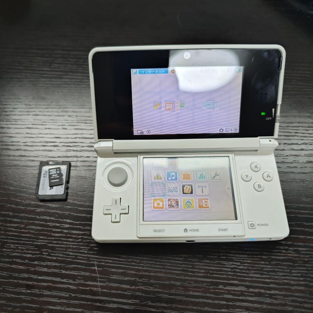 任天堂3ds 4gb sd card 動作品 by メルカリ 