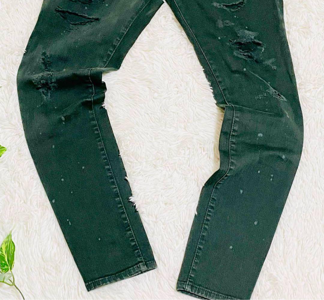パンツ DSQUARED2 Super Twinky Jean size 48