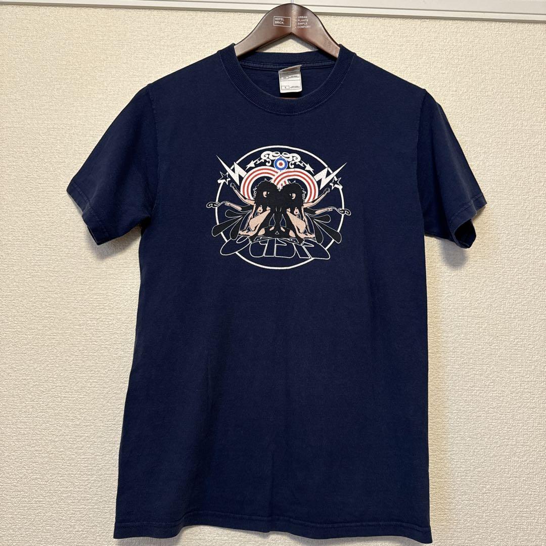 美品】OASIS LIVE Tシャツ2005年 Sサイズ 100%コットン