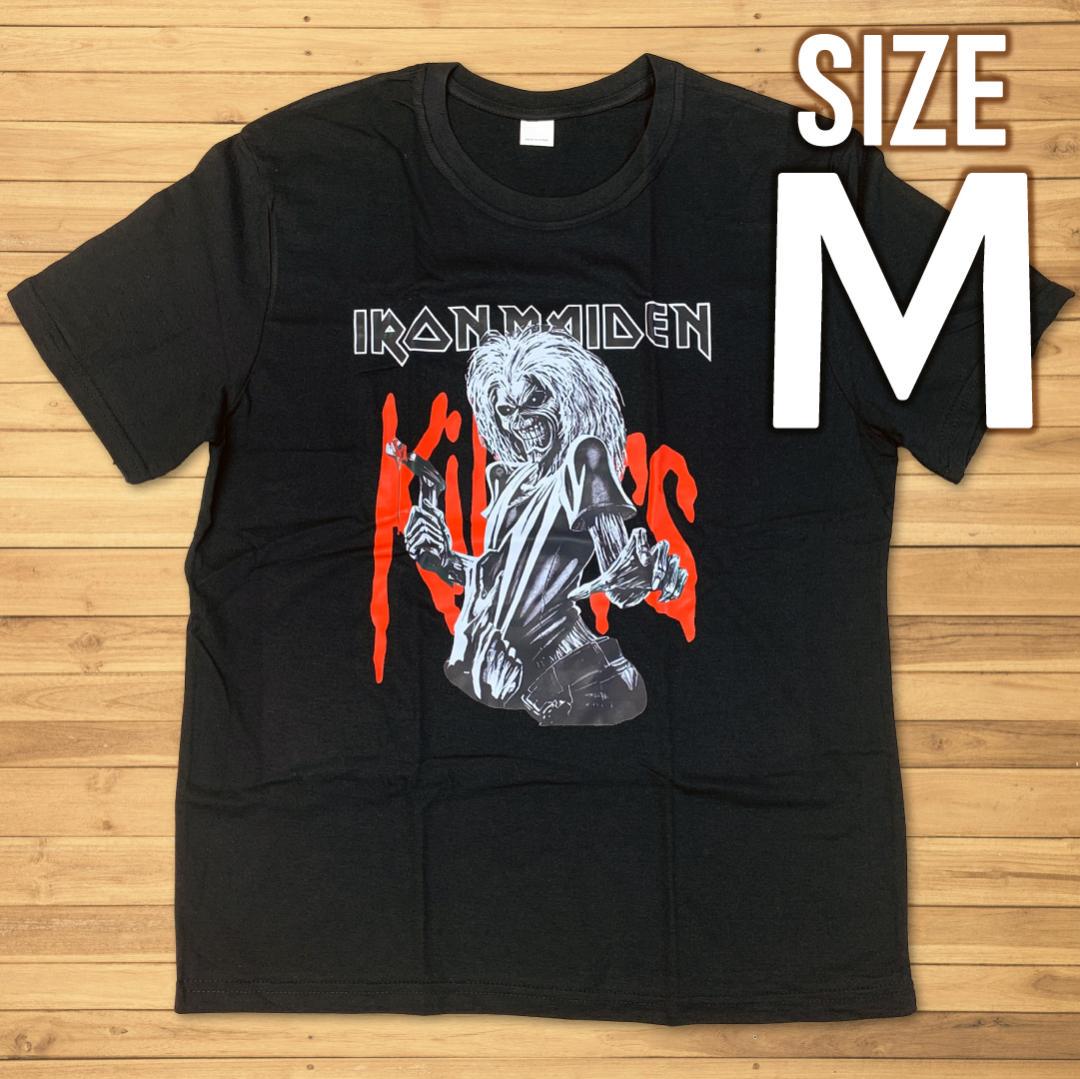 アイアンメイデン ブリーチTシャツ 黒 バンドT ロックT 楽天市場】IRON MAIDEN Tシャツ アイアン・メイデン tシャツ