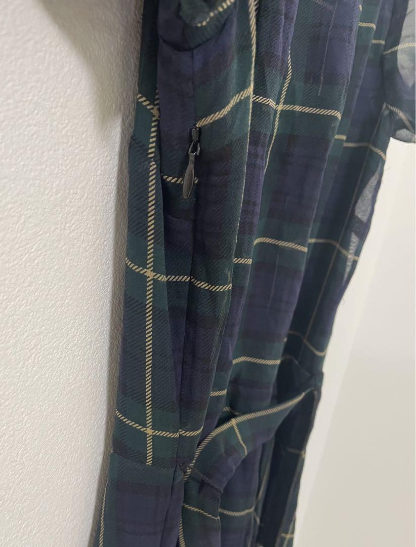 【POLO RALPH LAUREN ポロラルフローレン】ワンピース　チェック
