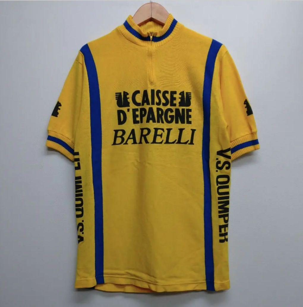 VINTAGE unknown サイクルジャージ