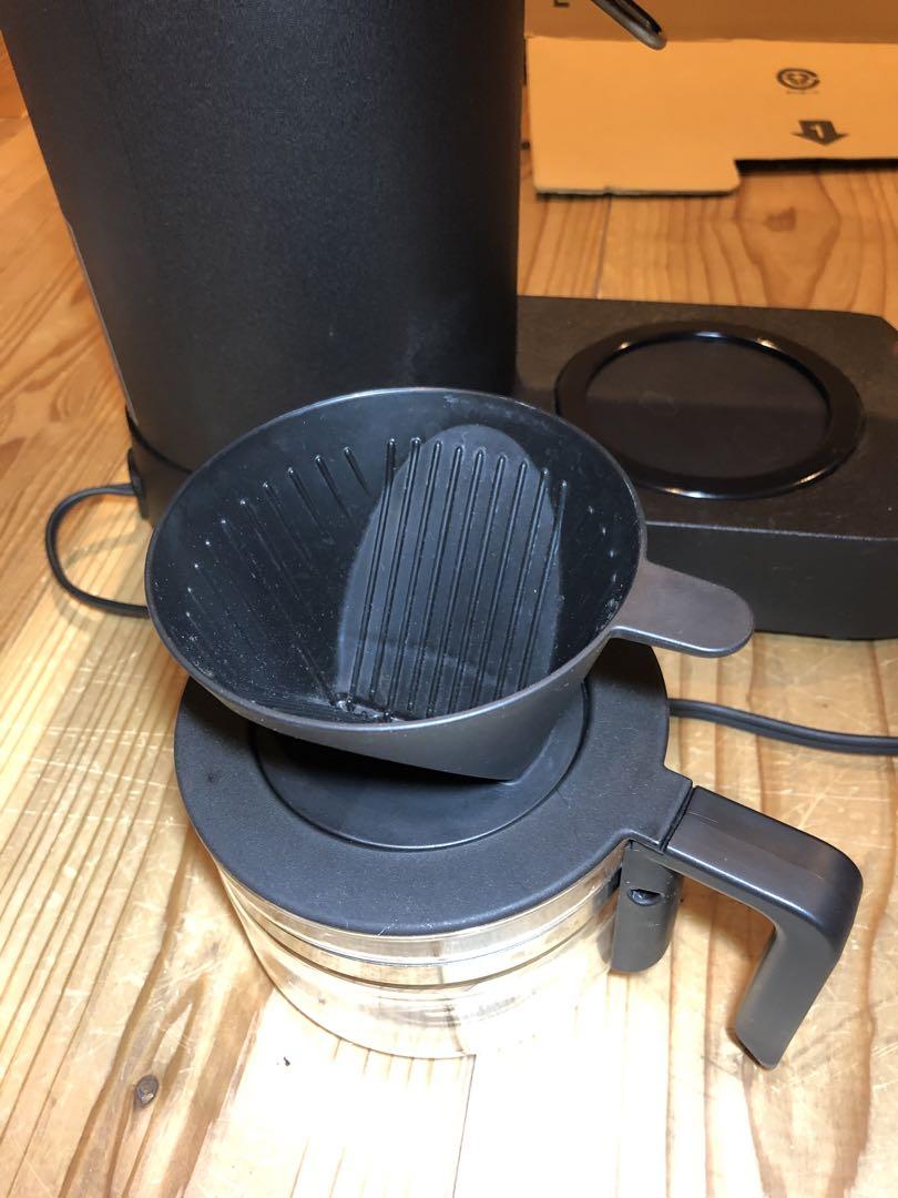 e angle コーヒーメーカー　ANG-HD-A8 使用回数少なめ美品