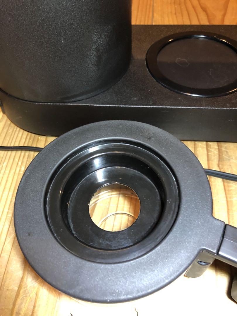 e angle コーヒーメーカー　ANG-HD-A8 使用回数少なめ美品