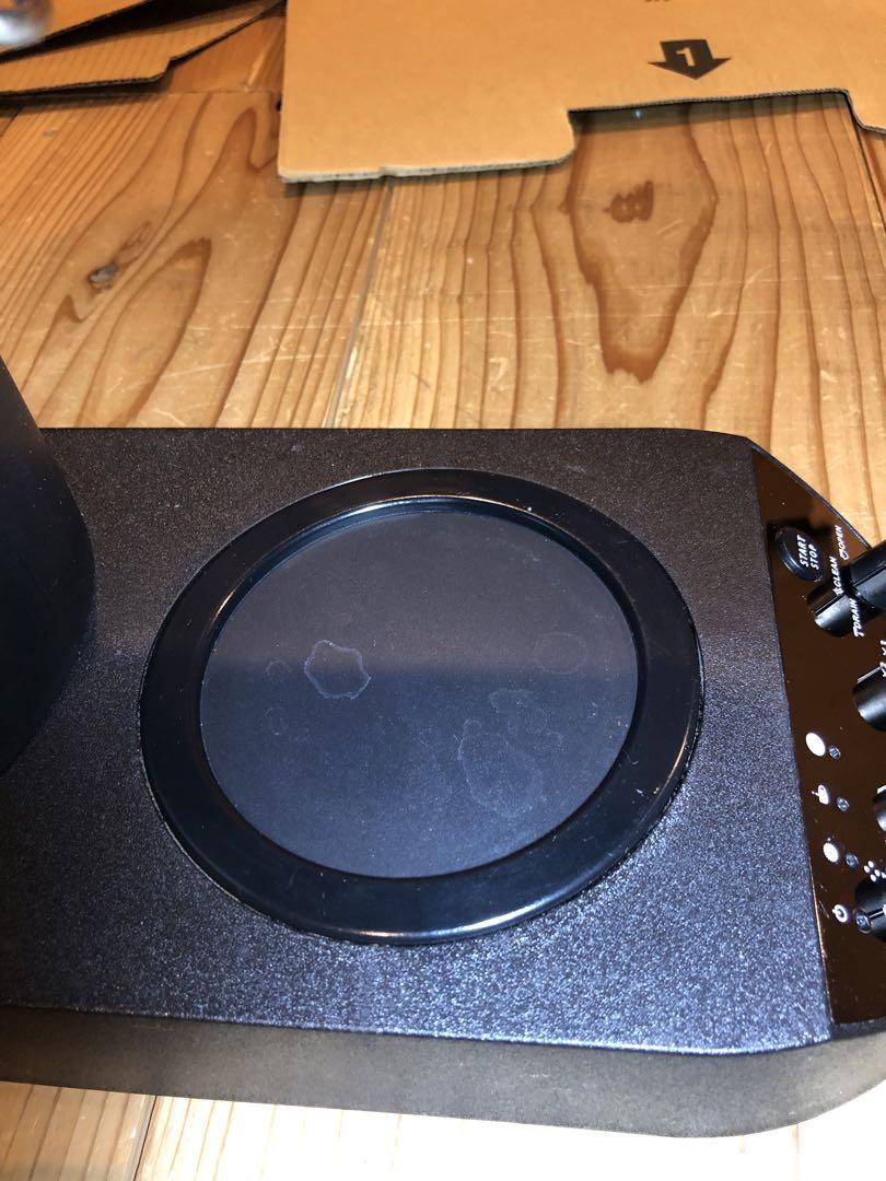 e angle コーヒーメーカー　ANG-HD-A8 使用回数少なめ美品