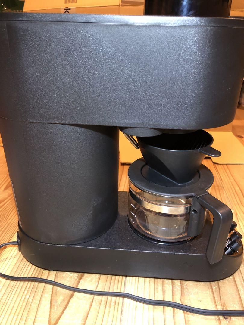e angle コーヒーメーカー　ANG-HD-A8 使用回数少なめ美品