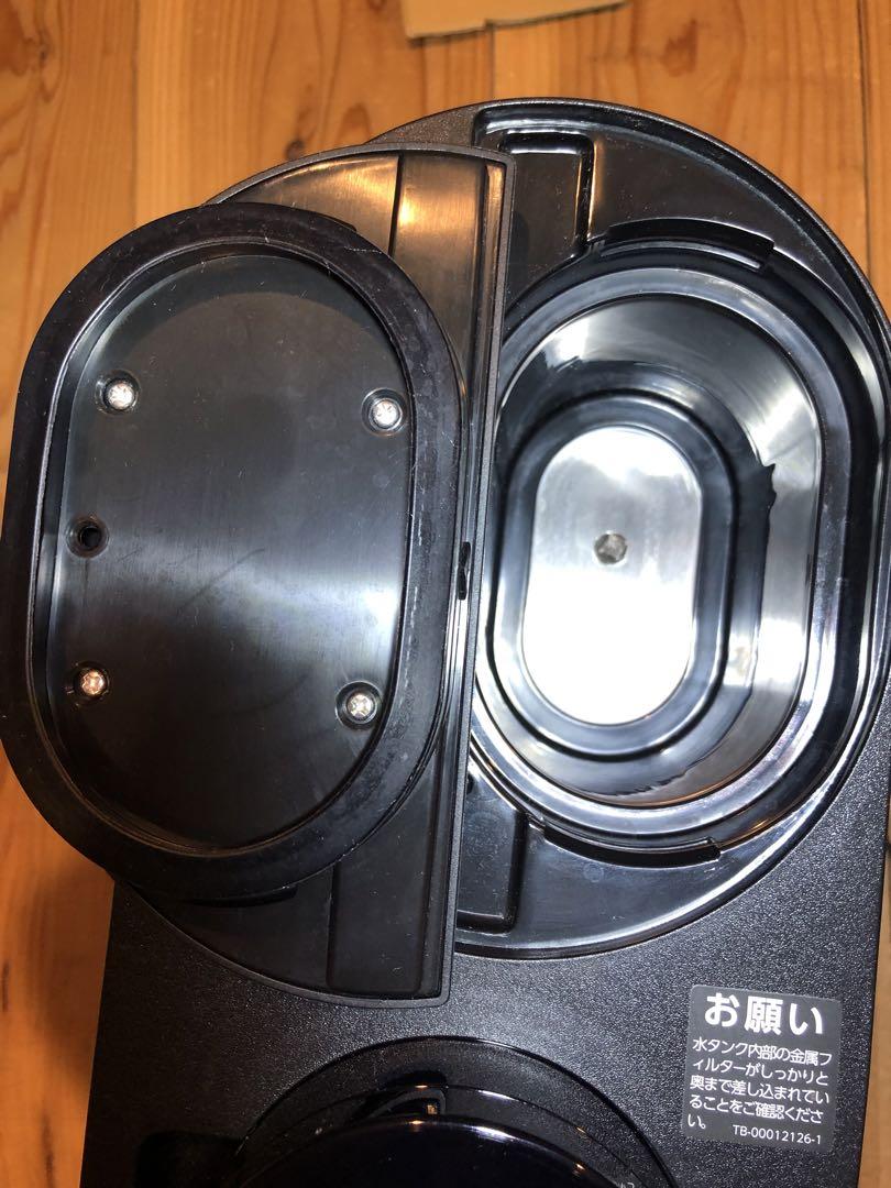 e angle コーヒーメーカー　ANG-HD-A8 使用回数少なめ美品