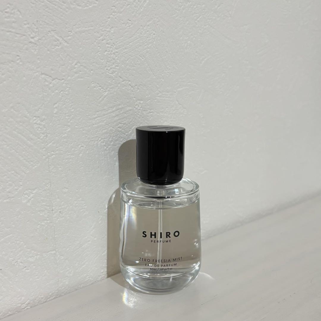 ★値下げ★【限定商品】SHIRO ZERO FREESIA MIST 50ml