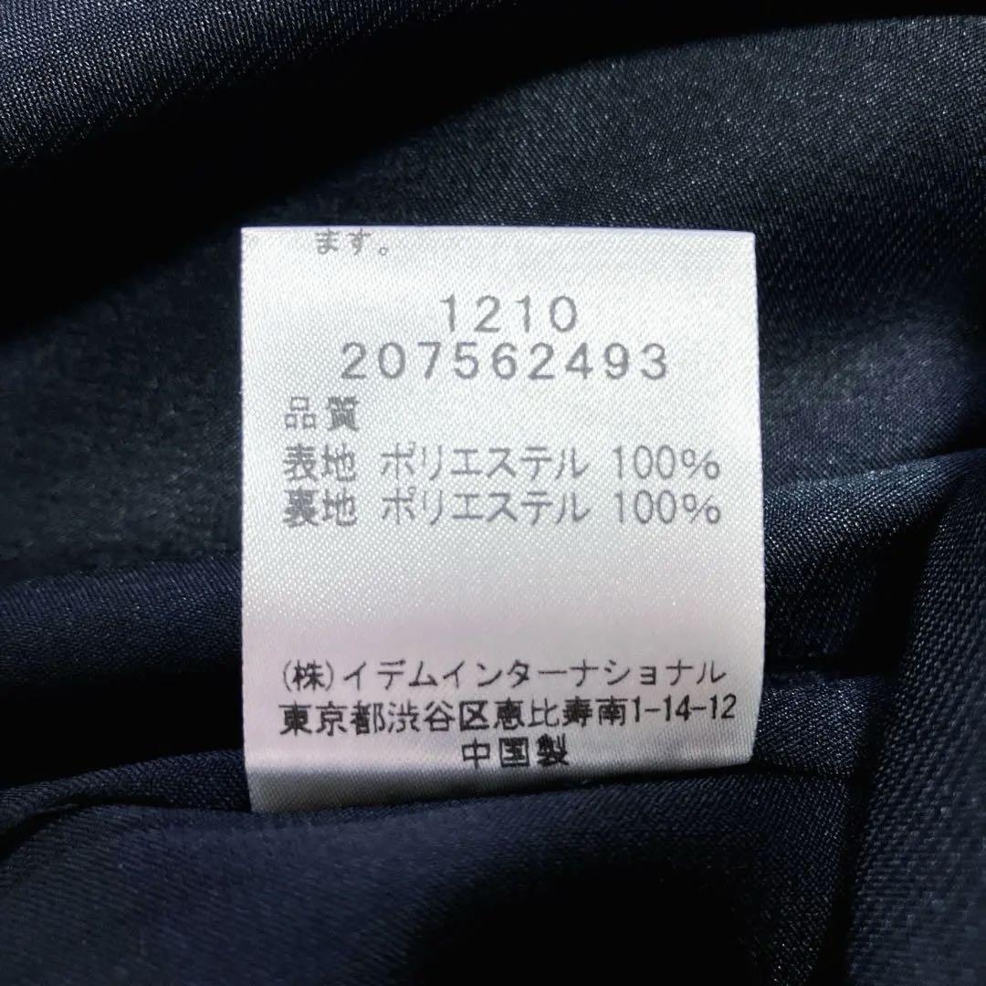 ✨美品 ハナエモリ　プリマティーボ　ワンピース　日本製　花柄　フラワー　総柄