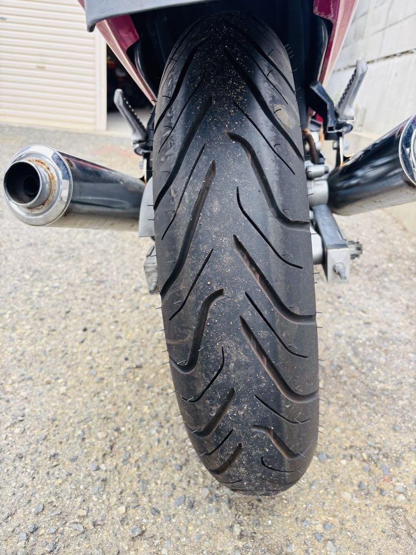 ZZR250 自賠責丸一年