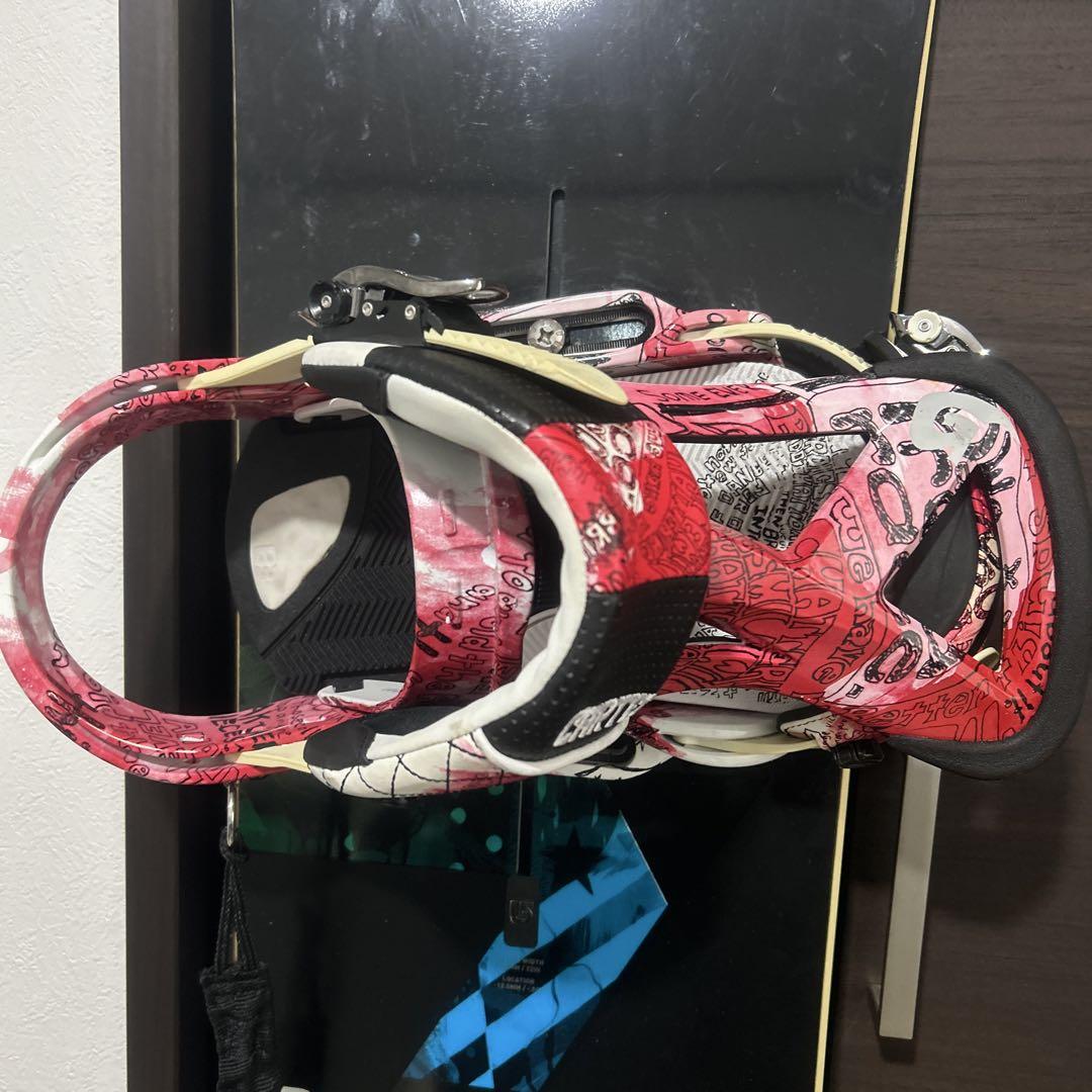 BURTON OPERATOR 160cm スノーボード