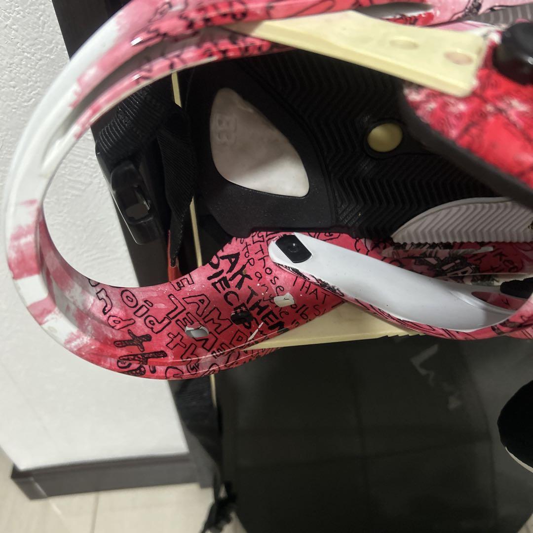 BURTON OPERATOR 160cm スノーボード