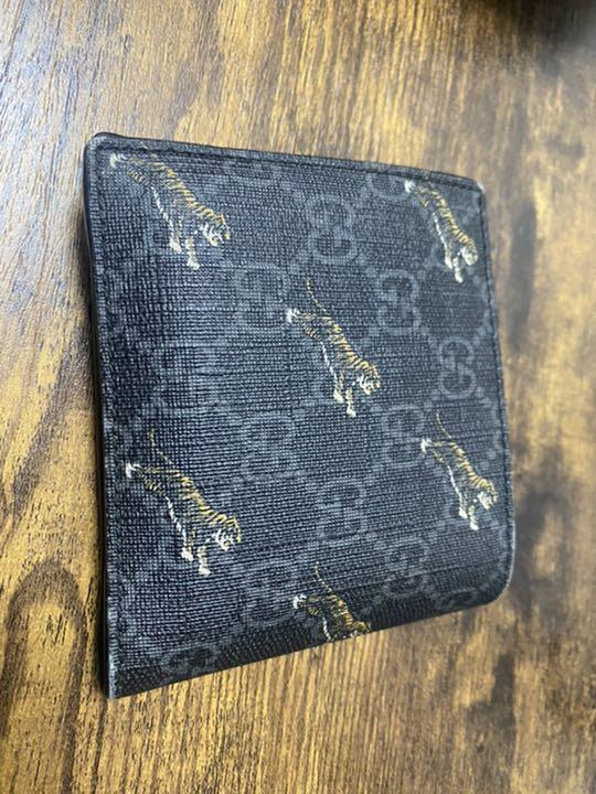 ブルー系(訳ありセール 格安) GUCCI グッチ 財布 タイガー 虎 二つ折り 折り財布 メンズブルー系¥13,500-physisaoura.com ブルー系(訳ありセール 格安) GUCCI グッチ 財布 タイガー 虎 二つ折り 折り財布 メンズブルー系¥13,500-physisaoura.com