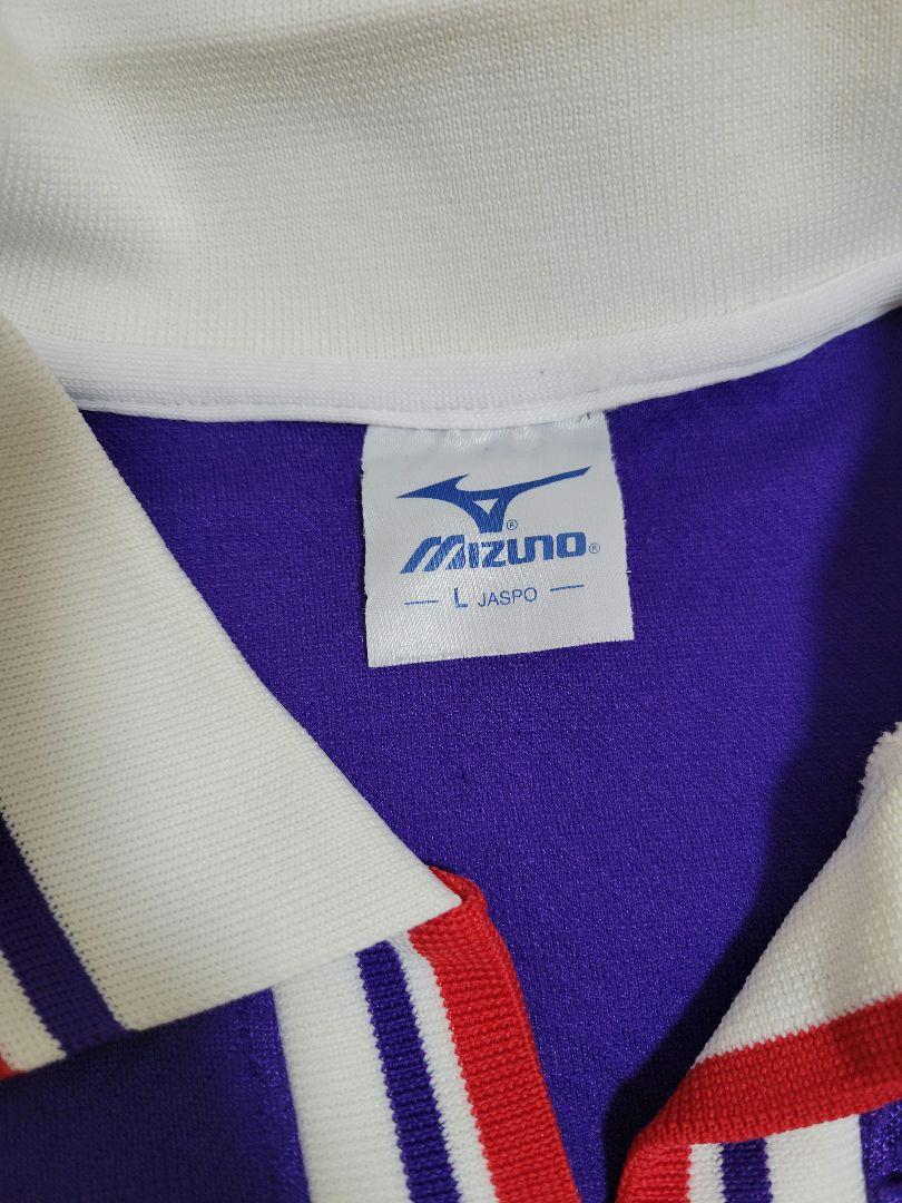 楽天市場】フィオレンティーナ 01/02 ホーム (紫) Mizuno 【送料