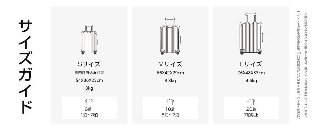 100L スーツケース 黒  超軽量 ファスナー TSAロック キャリーケース