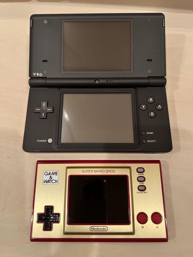 Nintendo DS 本体+ドラゴンクエスト　スーパーマリオブラザーズ