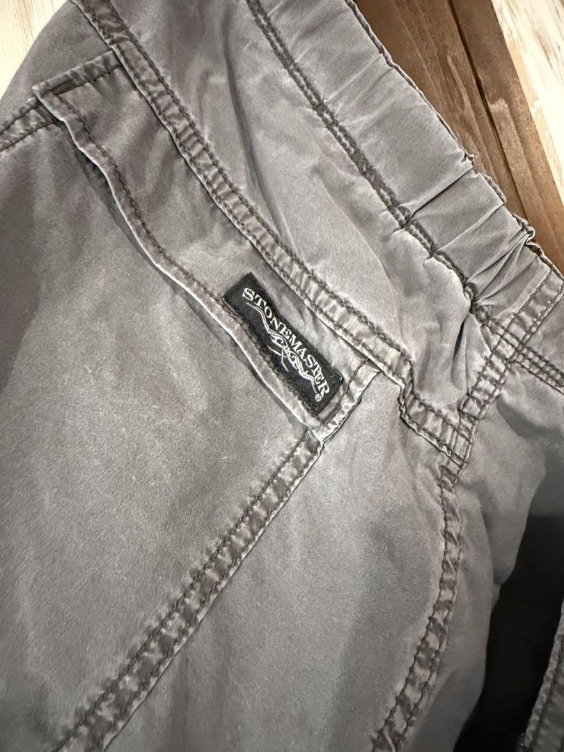 ストーンマスター　セットアップオーバーサイズ