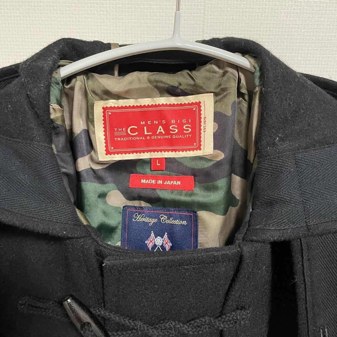 MEN'S BIGI THE CLASS ダッフルコート