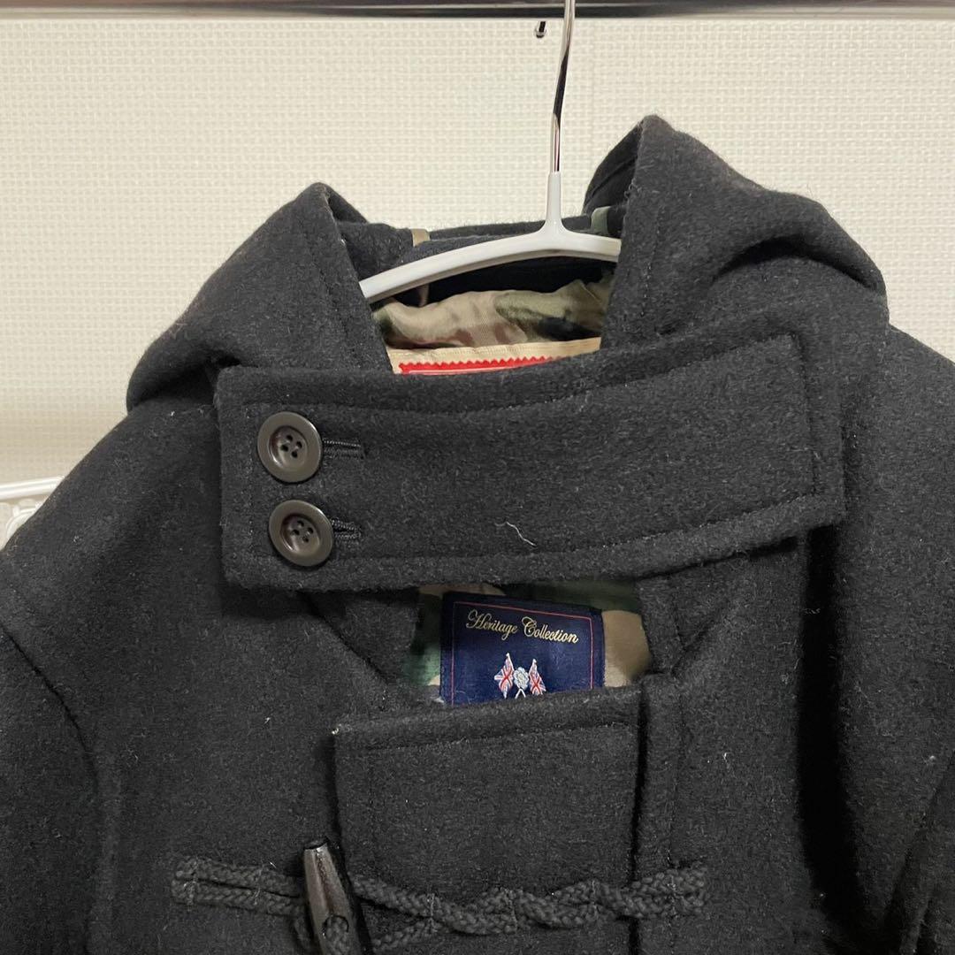 MEN'S BIGI THE CLASS ダッフルコート