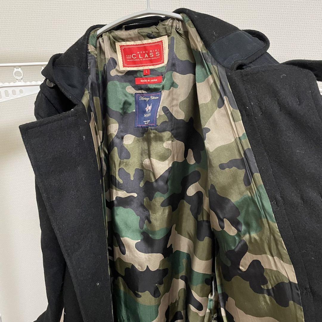 MEN'S BIGI THE CLASS ダッフルコート