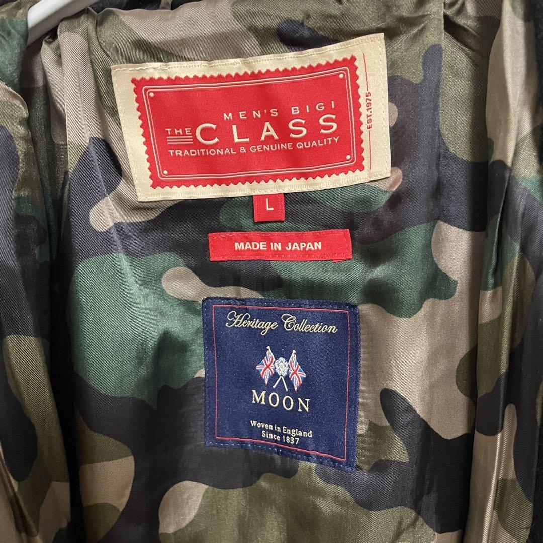 MEN'S BIGI THE CLASS ダッフルコート
