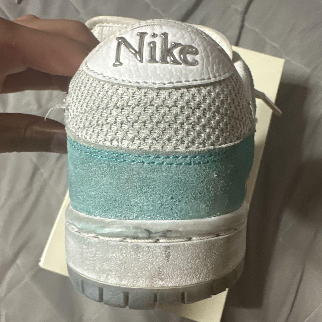 Nike SB Dunk Low エイプリルスケートボード 付属品完品