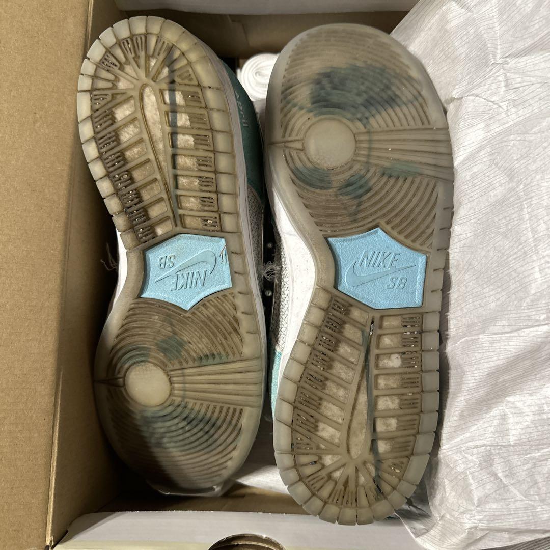 Nike SB Dunk Low エイプリルスケートボード 付属品完品