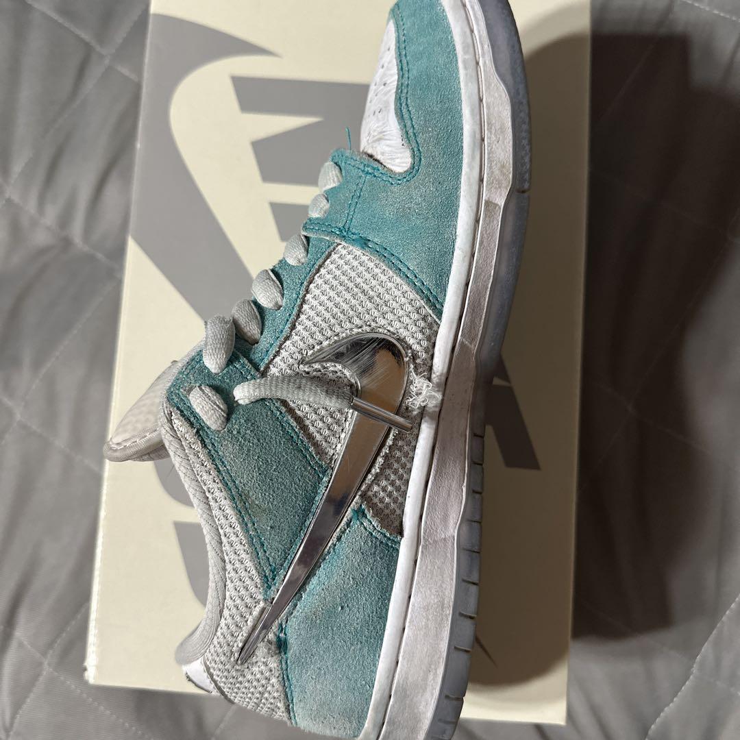 Nike SB Dunk Low エイプリルスケートボード 付属品完品