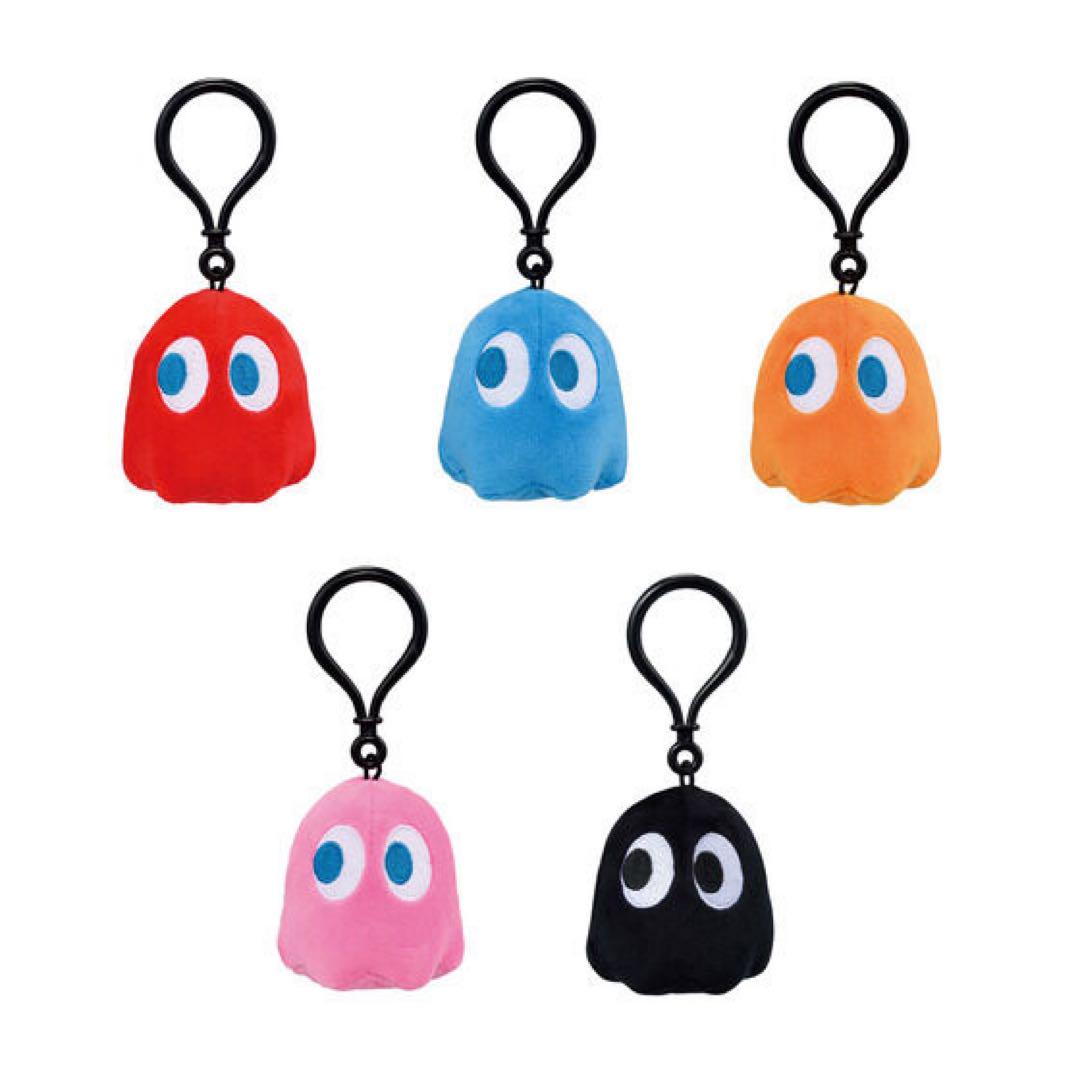 新品】PAC-MAN GHOST FRGMT PLUSH SET - メルカリ