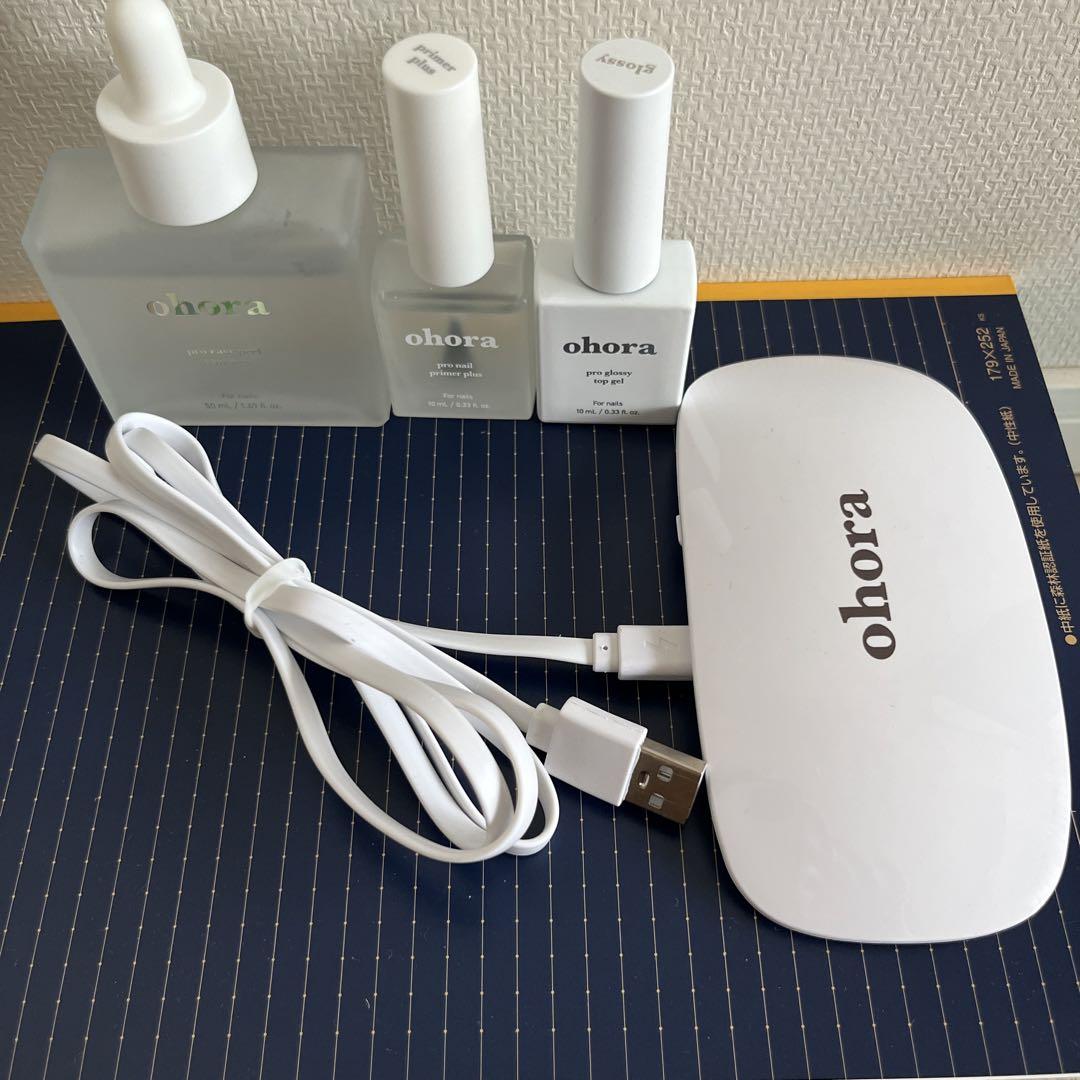 ohora オホーラスターターセット
