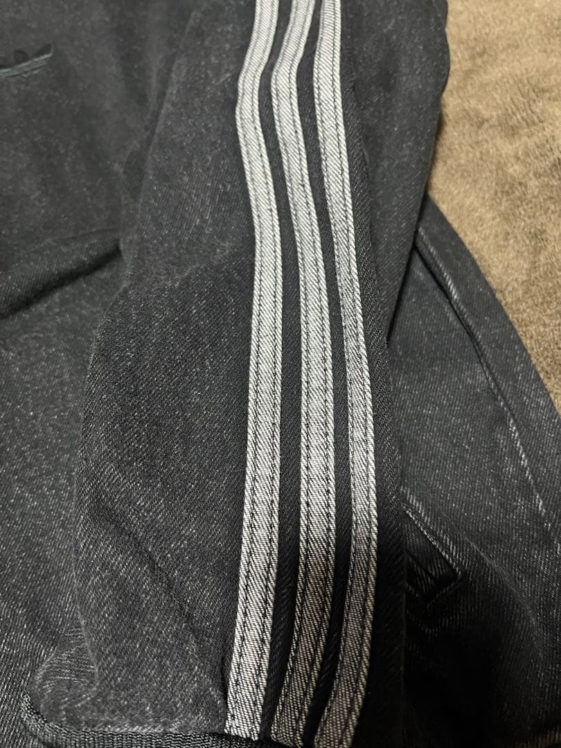 adidas originals ファイヤーバード　デニム