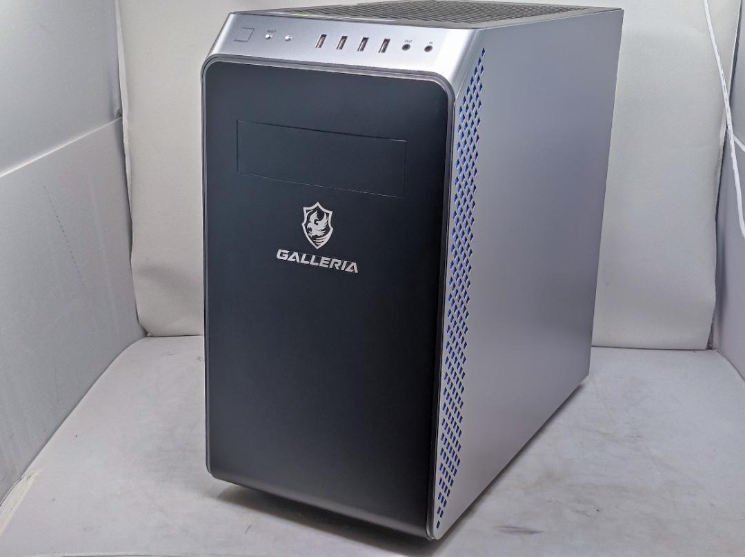 GALLERIA ゲーミングpc i7 14700F RTX4060Ti Amazon.co.jp: ガレリア ゲーミングPC GALLERIA XA7C-R46T RTX