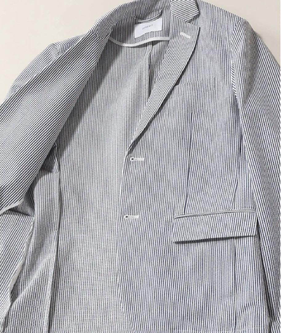 B.C STOCK サッカー ストライプセットアップ