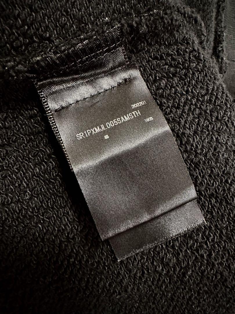 AMIRI MAロゴ スウェット