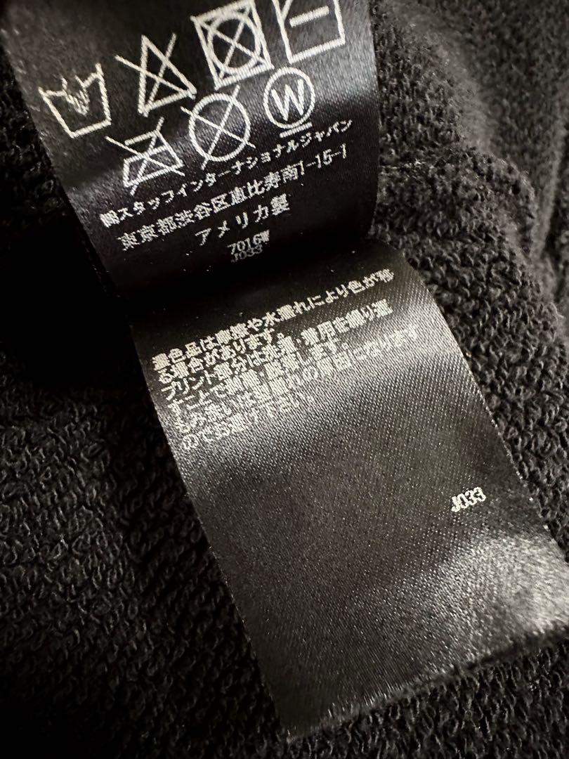 AMIRI MAロゴ スウェット