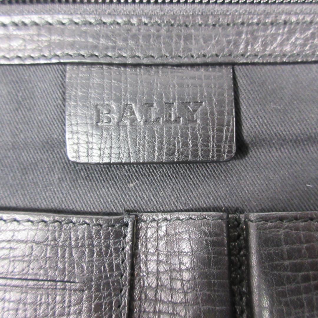 BALLY バリー ロングショルダー ショルダーバッグ レザー