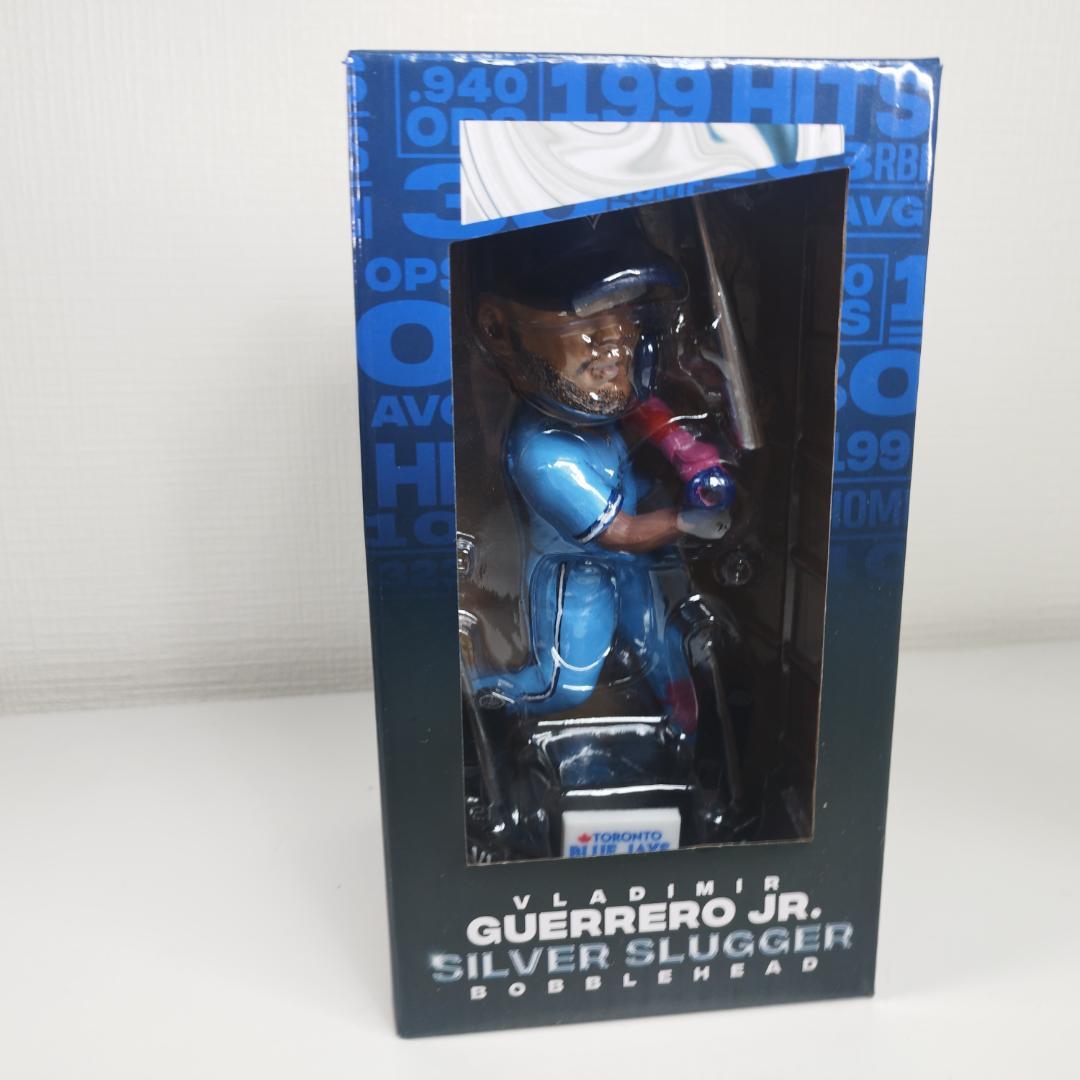 ゲレーロ ジュニア jr ボブルヘッド 2025 非売品 球場配布品 f2ZS