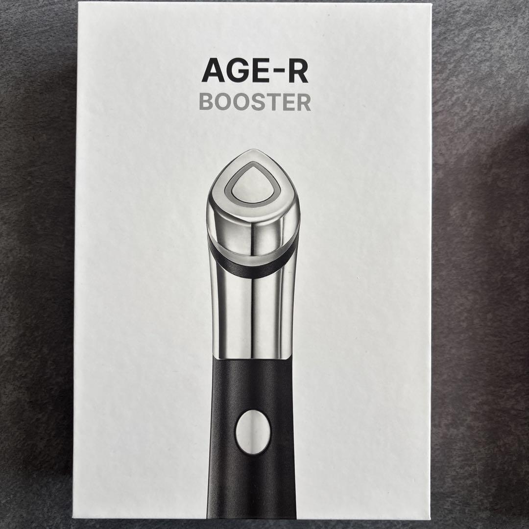 AGE-R スキンブースターショット PDRNピンク　美顔器 medicube
