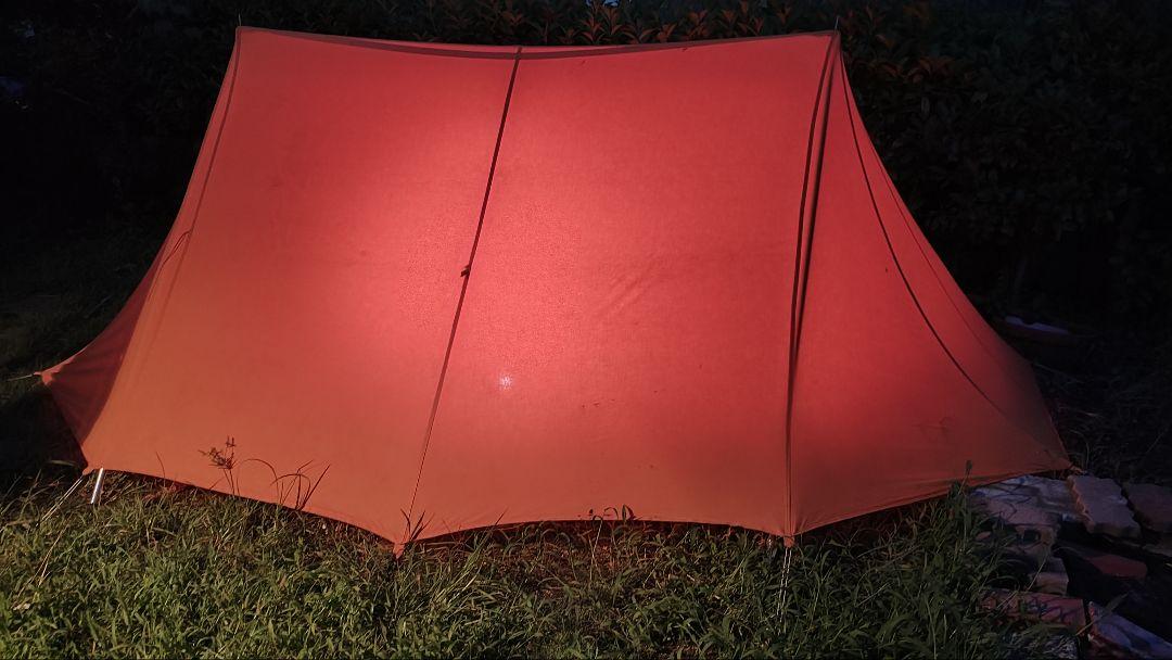 VANGO 「Force Ten」バンゴ/ヴァンゴ Wild Camp in Vango Force ten Tent, Vintage mountain / Hill