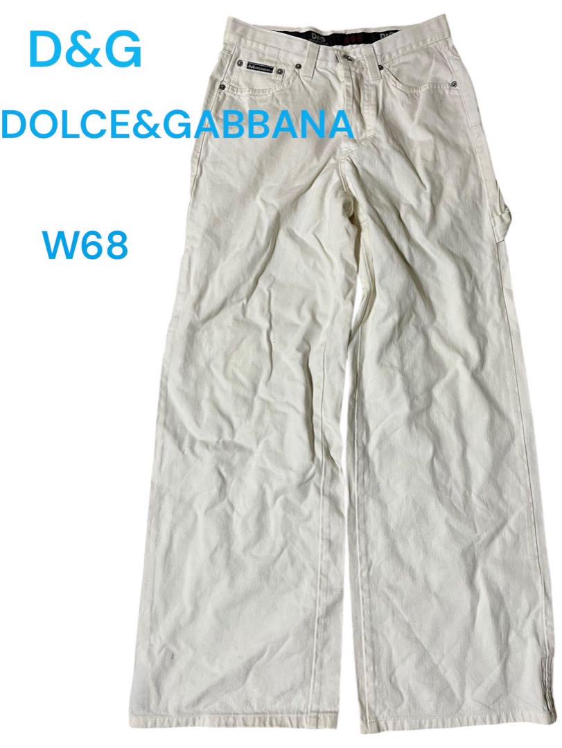 【大特価】　D&G Dolce&Gabbana デニム　ジーンズ　ドルガバ