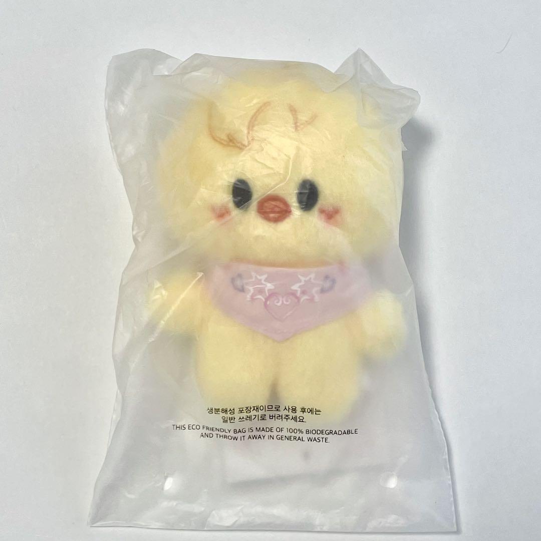 たまごっち ポガリ フィリックスStrayKidsスキズ ペンミ ぬい 10cm たまごっち ポガリ フィリックスStrayKidsスキズ ペンミ ぬい