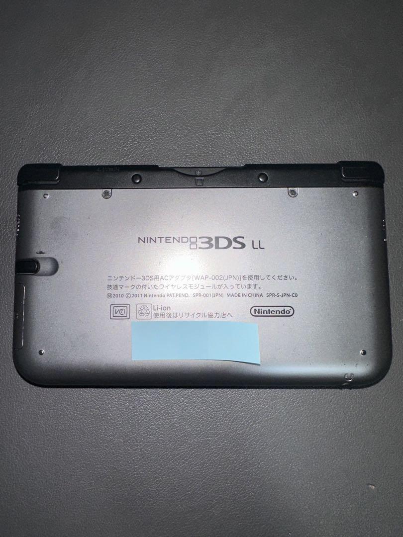 ニンテンドー3DS ll