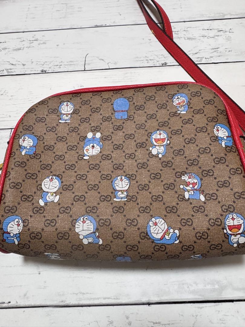 ドラえもんプリント ショルダーバッグ