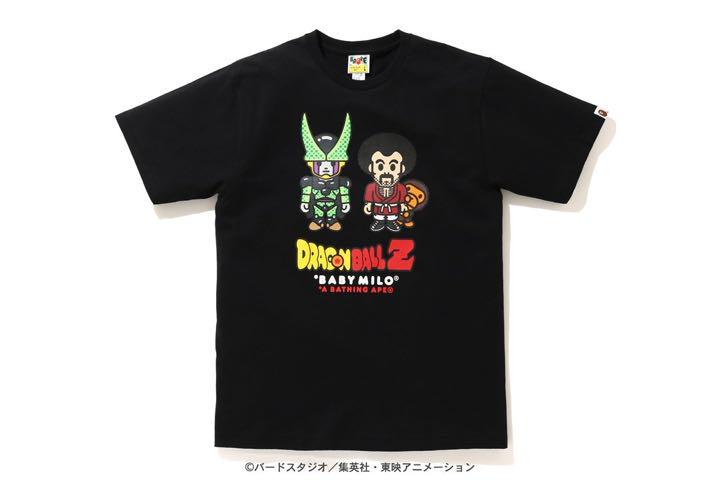 Tee bape