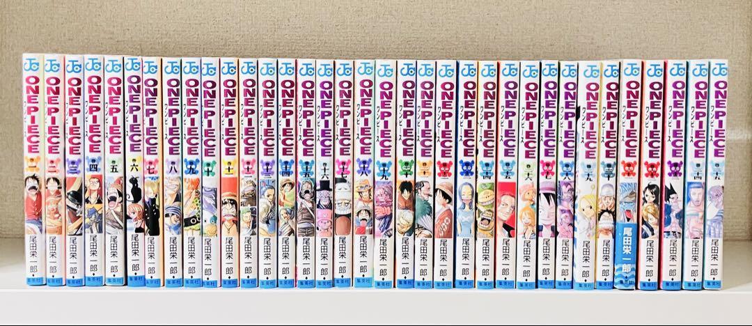 ONE PIECE 1-110巻　匿名配送　送料無料