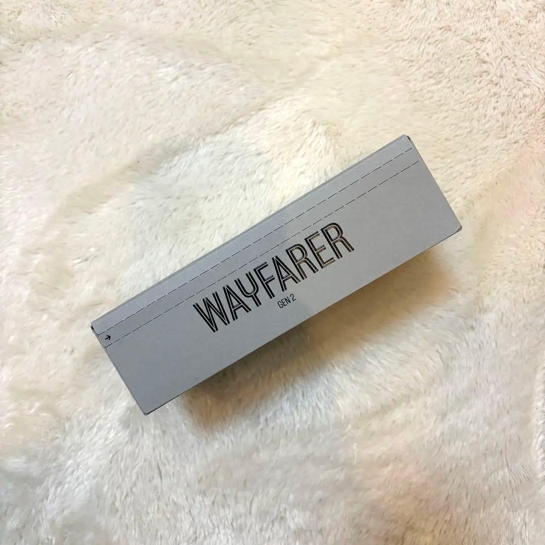 Ray-Ban Meta Wayfarer Gen 2 Shiny Black Ray-Ban Meta Wayfarer Gen 2 Shiny Black