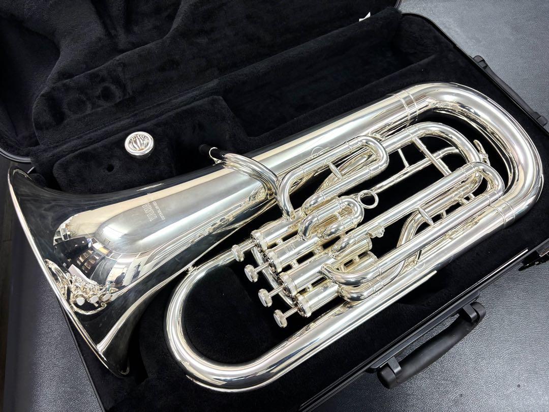 【美品 メンテナンス済】　YAMAHA YEP321S ユーフォニアム